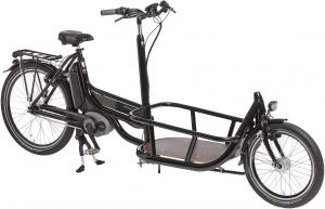 pfautec Carrier 2021 Lasten e-Bike