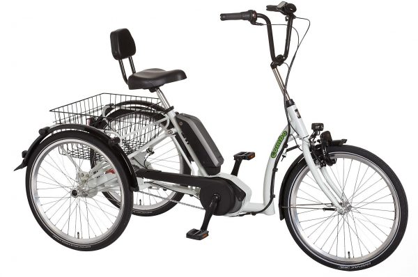 pfautec Combo 2020 Dreirad für Erwachsene