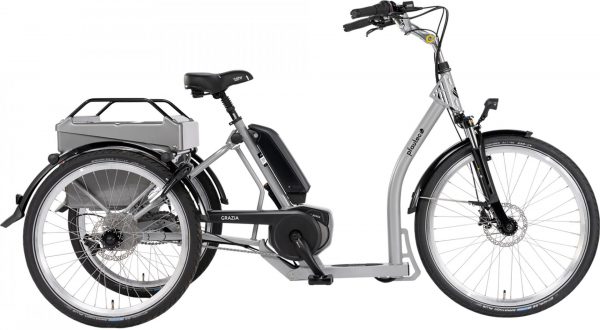 pfautec Grazia Bosch 2021 Dreirad für Erwachsene