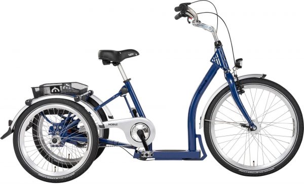 pfautec Mobile 2021 Dreirad für Erwachsene