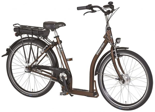 pfautec P3 2019 City e-Bike