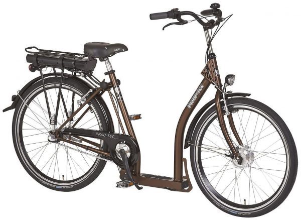 pfautec P3 7G 2019 City e-Bike