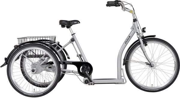 pfautec Robusto Standard 2021 Dreirad für Erwachsene