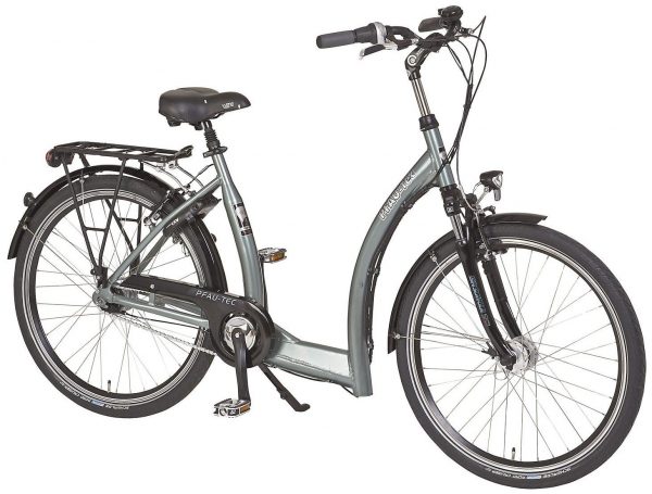 pfautec S1 7G 2019 Dreirad für Erwachsene