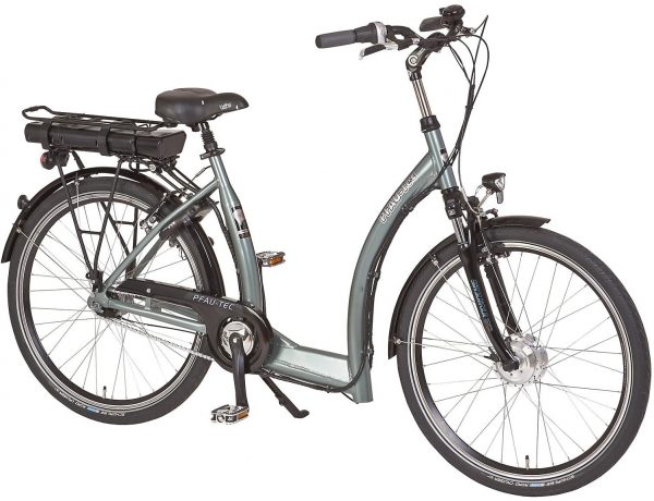pfautec S3 2021 City e-Bike