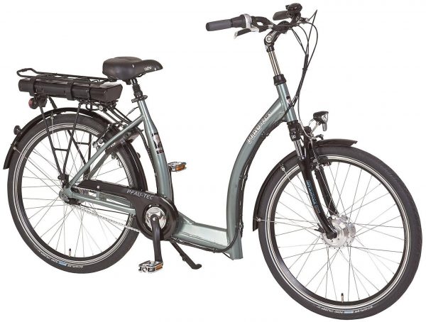 pfautec S3 7G 2020 City e-Bike