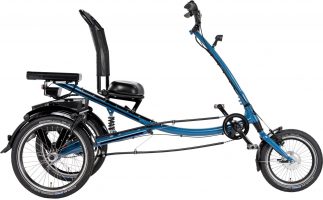 pfautec ScooterTrike-FM L 2021