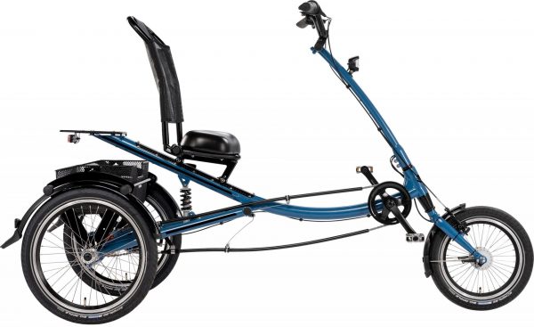 pfautec Scootertrike L 2021 Dreirad für Erwachsene