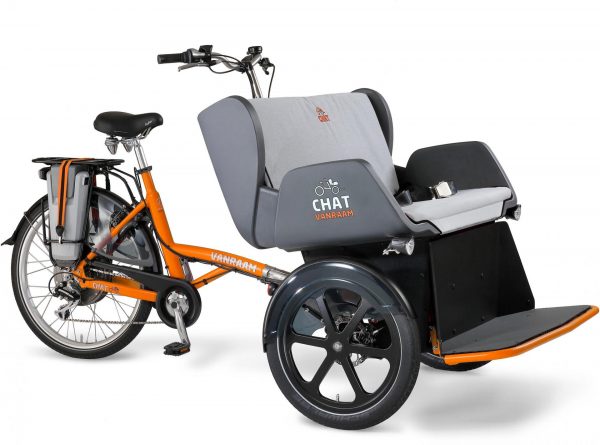 Van Raam Chat 2021 Lasten e-Bike