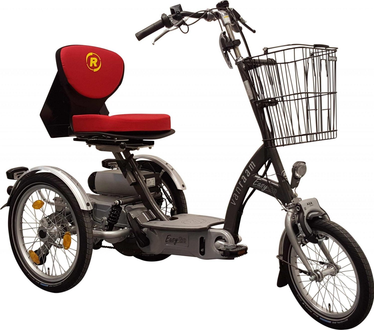 Van Raam Easy Go 2021 emotion experts GmbH