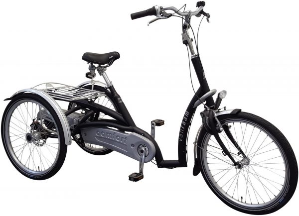 Van Raam Maxi Comfort 2021 Dreirad für Erwachsene