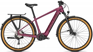 FOCUS Aventura2 6.7 2022 Trekking e-Bike,SUV e-Bike