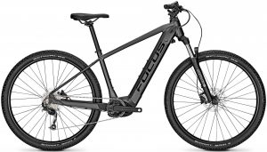 FOCUS Jarifa2 6.6 Nine 2022 e-Mountainbike