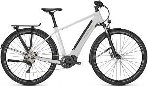 FOCUS Planet2 6.8 2022 Trekking e-Bike,Urban e-Bike