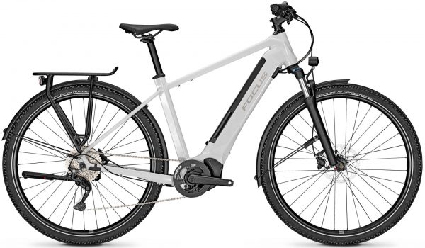 FOCUS Planet2 6.8 2022 Trekking e-Bike