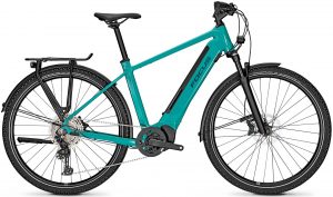 FOCUS Planet2 6.9 2022 Trekking e-Bike,Urban e-Bike