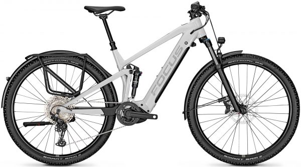 FOCUS Thron2 6.7 EQP 2022 e-Mountainbike