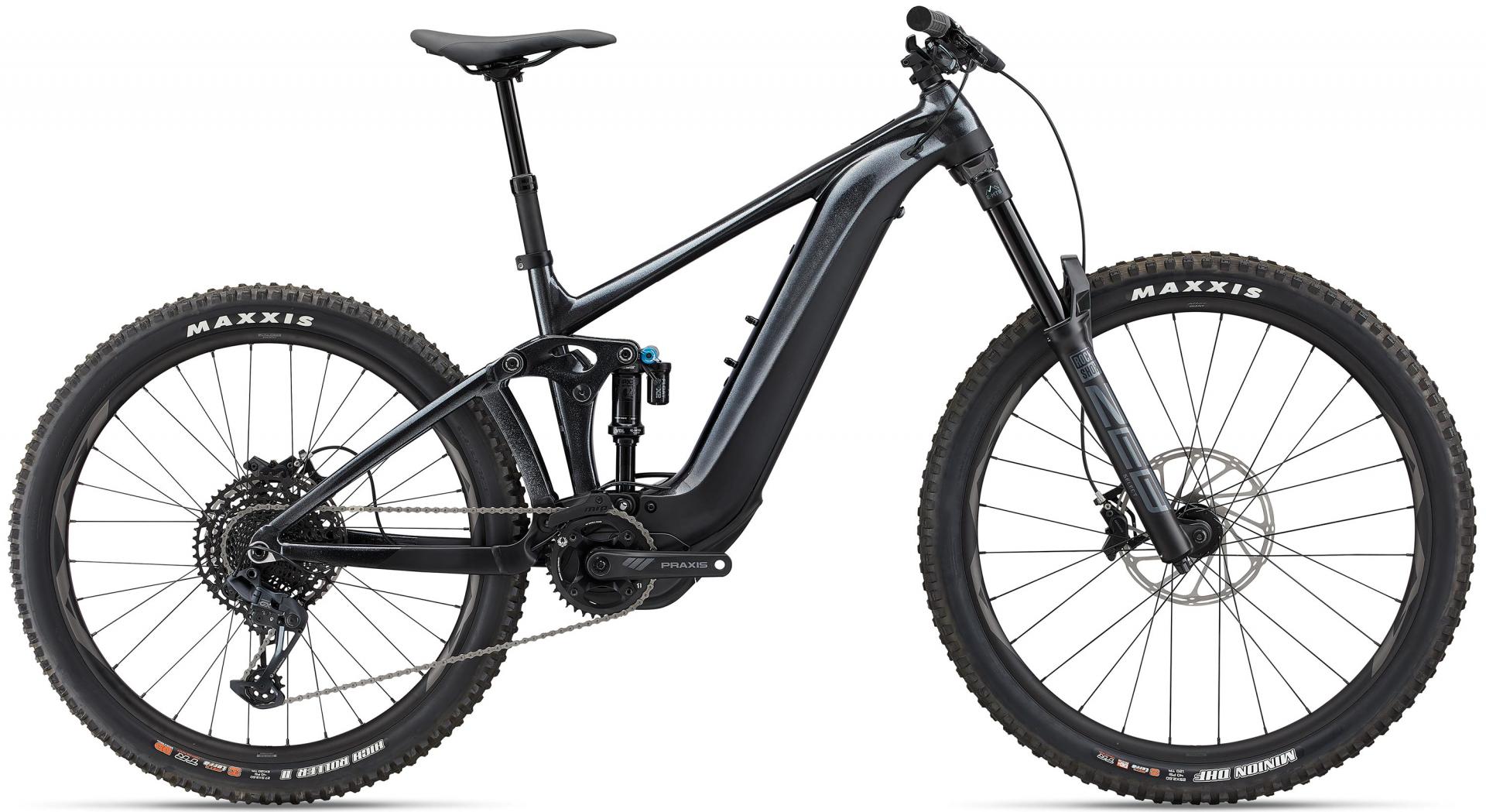 Giant Reign E+ eBike 2022 emotion eBike Experten