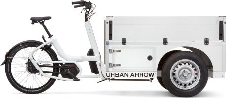 Urban Arrow Tender 1000 Cargo Line Rohloff 2021