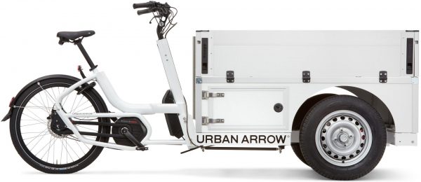 Urban Arrow Tender 1000 Cargo Line Rohloff 2021 Lasten e-Bike