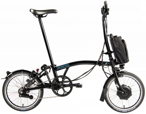 Brompton Electric H2L 2021 Urban e-Bike