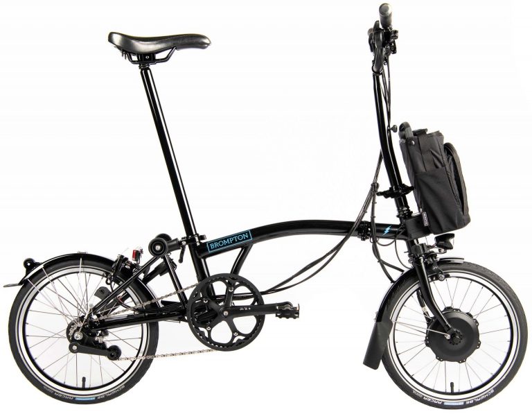 Brompton Electric H2L 2021