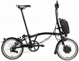 Brompton Electric H6L 2021