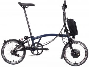 Brompton Electric M2L 2021 Klapprad e-Bike,Urban e-Bike