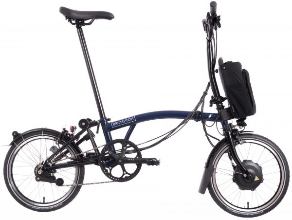 Brompton Electric M2L 2021 Urban e-Bike