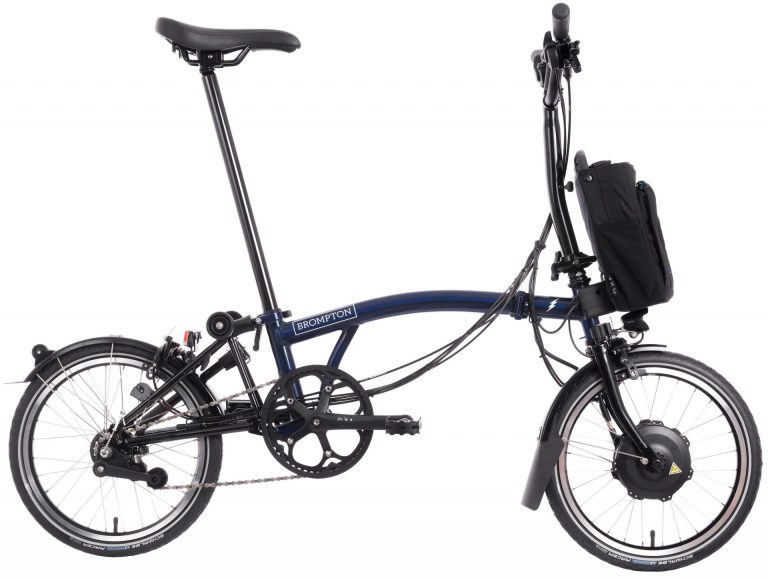 Brompton Electric M2L 2021