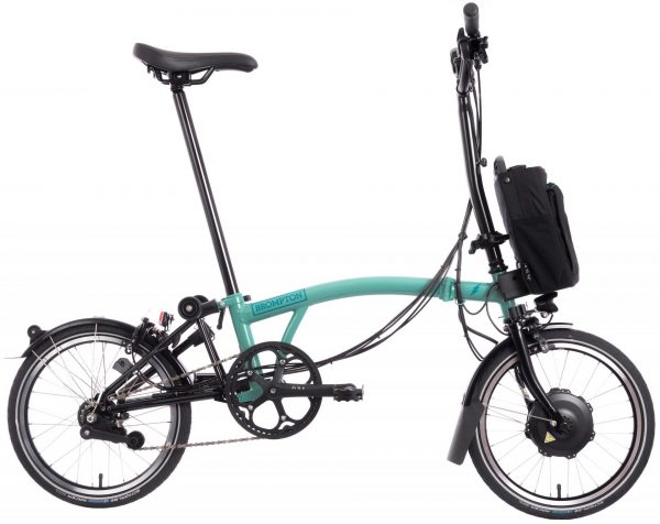 Brompton Electric M6L 2021 Urban e-Bike