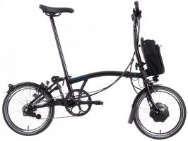 Brompton Electric M6L 2021