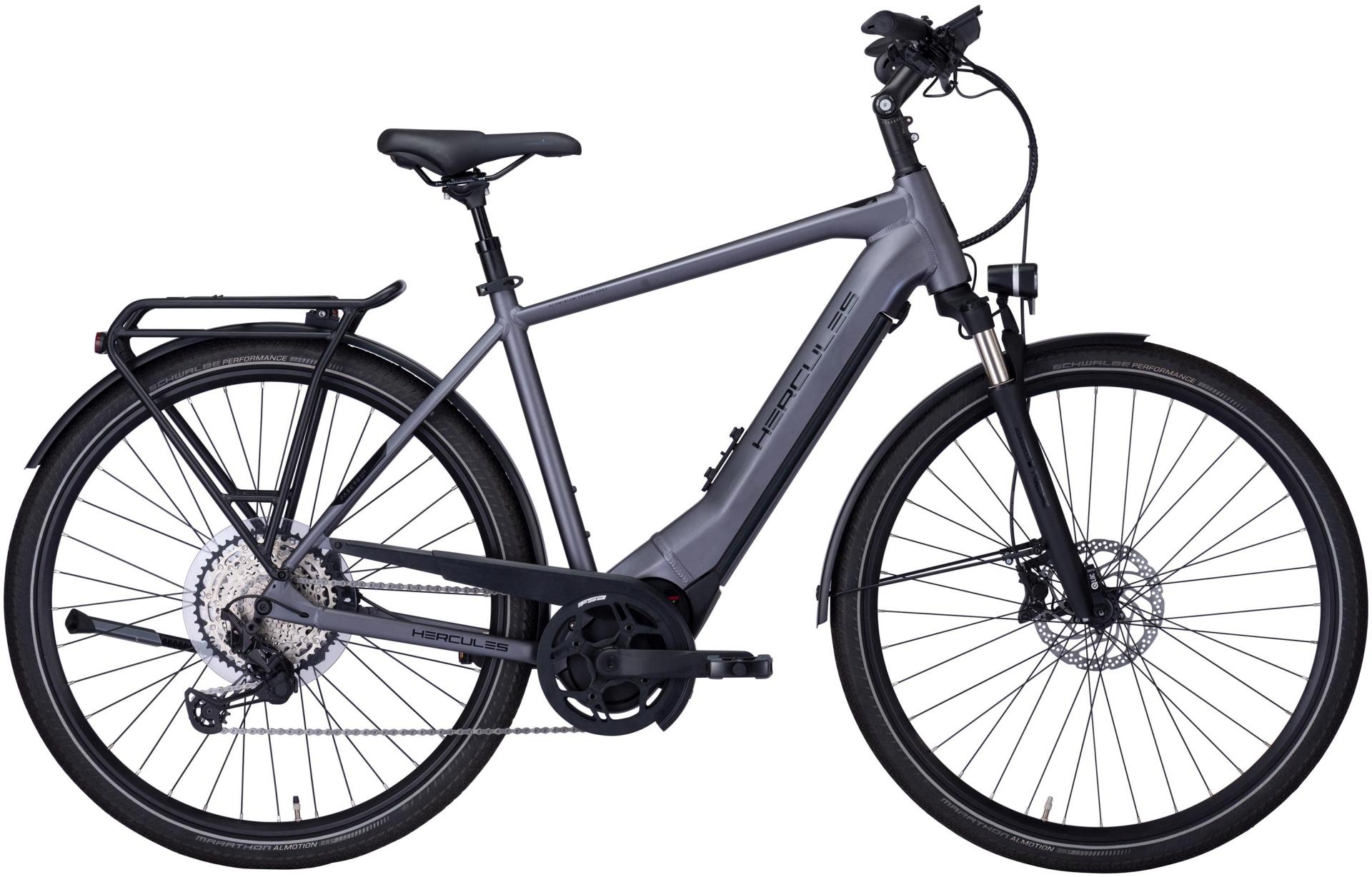 hercules fahrrad pasero pro shimano deore lx modell 2012