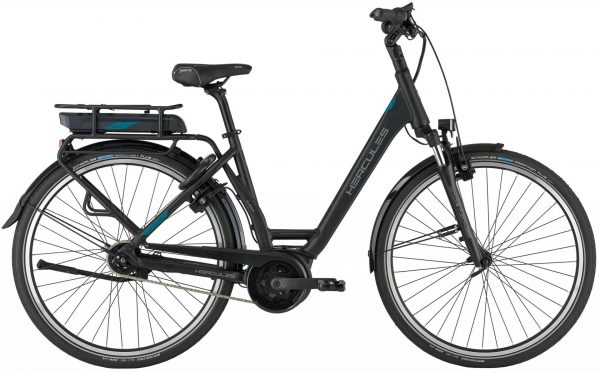 Hercules E-Imperial 180 S F5 2022 e-Bike XXL