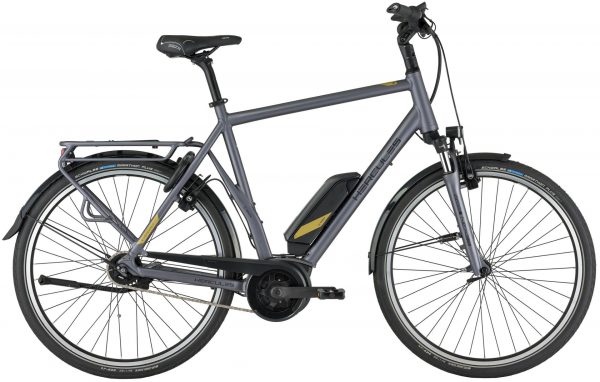 Hercules E-Imperial 180 S R5 2021 e-Bike XXL