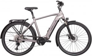 Hercules Edison Comp I-12 2022 Trekking e-Bike