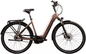 Hercules Futura Comp I-F5 2022 City e-Bike,Trekking e-Bike