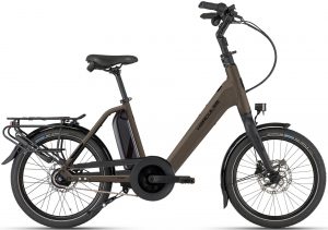 Hercules Futura Compact R8 2022 Kompakt e-Bike