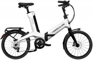 Hercules Futura Fold Carbon I-10 2022
