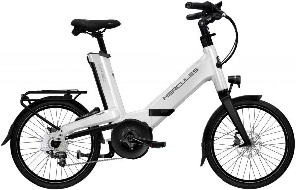 Hercules Futura Fold I-10 2021 Klapprad e-Bike