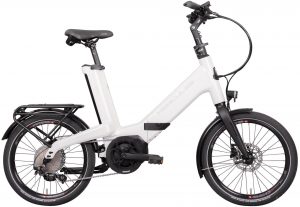 Hercules Futura Fold I-10 2022 Klapprad e-Bike