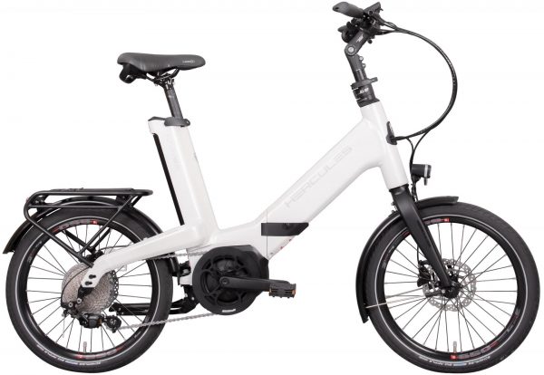 Hercules Futura Fold I-10 2022 Klapprad e-Bike