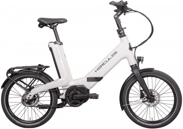 Hercules Futura Fold I-F5 Belt 2022 Klapprad e-Bike