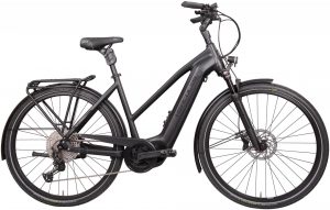 Hercules Futura HD I-12 2022 e-Bike XXL,Trekking e-Bike