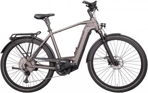 Hercules Futura Max I-12 2022 Trekking e-Bike,e-Bike XXL