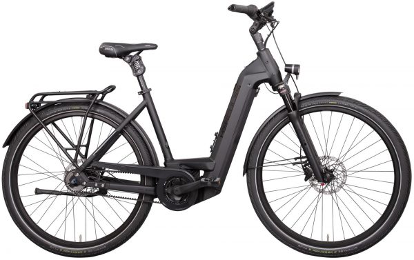 Hercules Futura Max I-F5 2022 City e-Bike