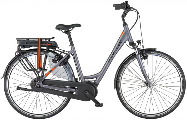 Hercules Nizza F7 NL 2022 City e-Bike