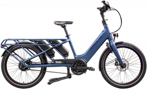 Hercules Rob Family F360 2021 Lasten e-Bike