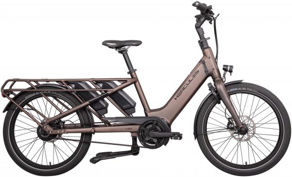 Hercules Rob Family F360 2022 Lasten e-Bike