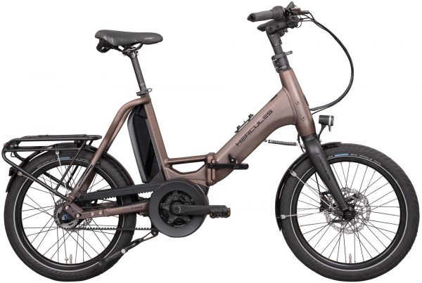 Hercules Rob Fold F5 2022 Klapprad e-Bike